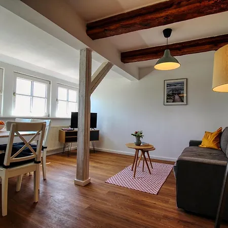 Ferienhaus Makrele Von 1877 Stahlbrode Room photo