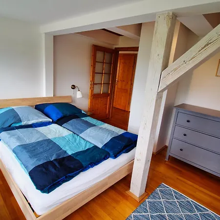 Ferienhaus Makrele Von 1877 Stahlbrode Room photo