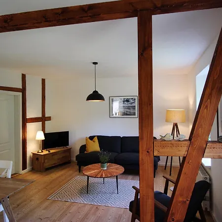 Ferienhaus Makrele Von 1877 Stahlbrode Room photo