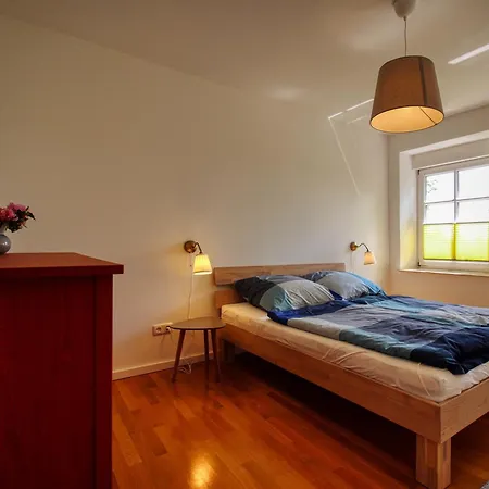Ferienhaus Makrele Von 1877 Stahlbrode Room photo