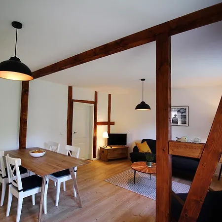 Ferienhaus Makrele Von 1877 Stahlbrode Room photo
