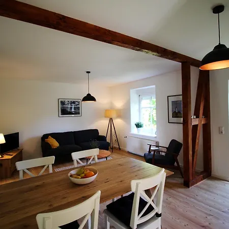 Ferienhaus Makrele Von 1877 Stahlbrode Room photo