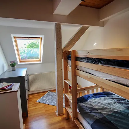 Ferienhaus Makrele Von 1877 Stahlbrode Room photo