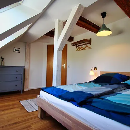 Ferienhaus Makrele Von 1877 Stahlbrode Room photo