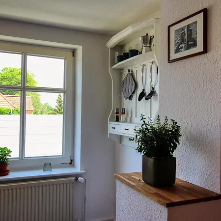 Ferienhaus Makrele Von 1877 Stahlbrode Room photo